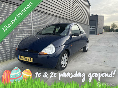 Ford Ka 1.3 Cool & Sound Airco | NAP | Lage Km |