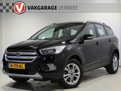 Ford KUGA 1.5 EcoBoost 150pk Titanium Automaat | Trekhaak | Navigatie | Bluetooth | Cruise | Pdc achter | Climate Control |