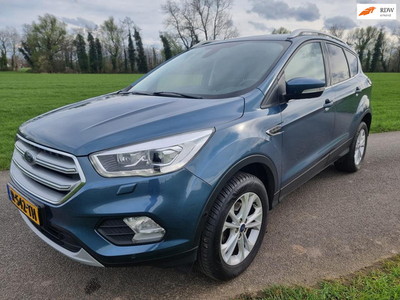 Ford KUGA 1.5 EcoBoost Titanium|Zeer luxe|Carplay|elek. Klep