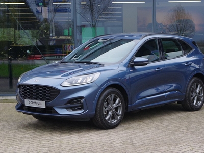 Ford Kuga 2.5 PHEV 225 PK ST-Line, Trekhaak, Adap. Cruise Control, Winterpakket, 360 Camera, Carplay