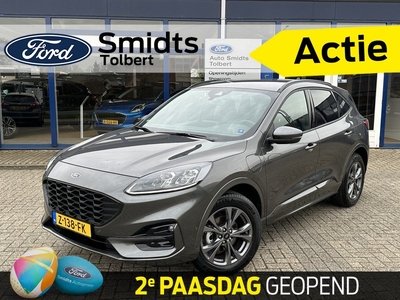 Ford Kuga 2.5 PHEV 225 pk ST-Line X | Trekhaak | Winter Pack | Adapt. Cruise I Garantie tm 2027