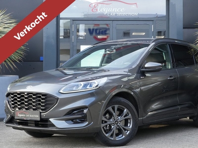 Ford Kuga 2.5 PHEV ST-Line 225pk Navigatie/Stoelverwarming/Camera