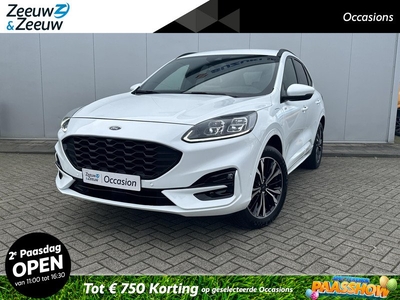 Ford Kuga 2.5 PHEV ST-Line X 225pk | Achteruitrijcamera | Winter Pack | Side Assist | Elektrische Achterklep | B&O Sound | 19 Inch LMV |