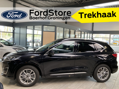 FORD KUGA 2.5 PHEV Vignale Trekhaak I Winter Pack I Head up display I Fabr. gar tm 08-2027