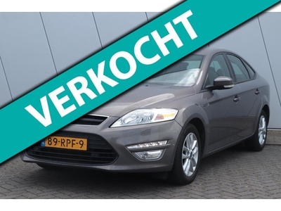 Ford Mondeo 1.6 Trend Business | Airco - Navi - PDC - Stoelverwarming