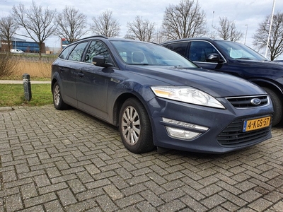 Ford Mondeo Wagon 1.6 TDCi ECOnetic Lease Trend *NAVI-FULLMAP | ECC | PDC | CRUISE | COMFORT-SEATS | 16