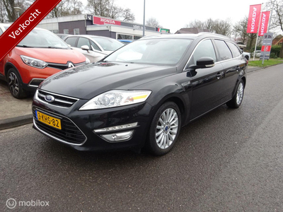 Ford Mondeo Wagon 1.6 TDCi ECOnetic Titanium