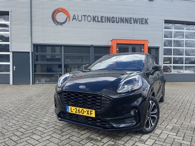 Ford Puma 1.0 EcoBoost Hybrid ST-Line Driver Assistance Pack / All-season banden / Apple/Android Carplay / Camera / Dodehoek detectie / Pa