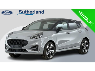 Ford Puma 1.0 EcoBoost ST-Line X 155pk Automaat | Adaptieve Cruise | Full LED | Winterpack | 20 inch Lichtmetalen velgen |Elek. Achterklep | Verlengde Fabrieksgarantie tot 08-2027