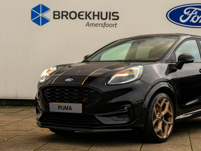 FORD PUMA 1.5EB 200PK ST-X GOLD EDITION | NR. 659/999! | PERFORMANCE PACK | NAVI | CAMERA | B&O AUDIO |