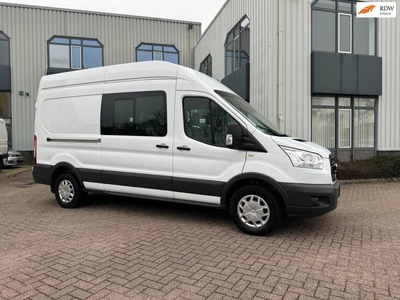 Ford TRANSIT 350 2.0 TDCI L3H2 Dubbelcabine 170pk