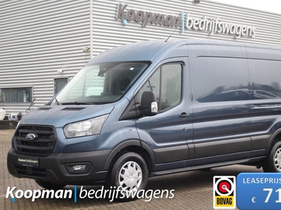 Ford Transit 350 2.0TDCI 170pk L3H2 Trend | Automaat | Adaptive Cruise | Sync 4 13