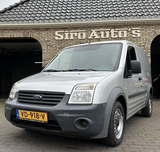 Ford Transit Connect T200S 1.8 TDCi Bj 2013 zeer netjes