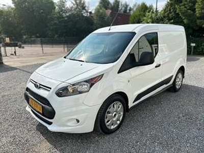 Ford TRANSIT CONNECT TRANSIT ! 3-ZITS ! EX-BTW