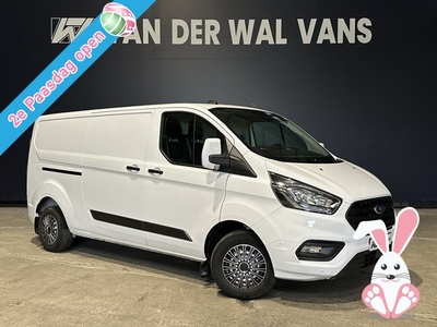 Ford Transit Custom 2.0 TDCI L2H1 Euro6 Airco Camera