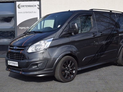 Ford Transit Custom 290 2.0 TDCI L1H1 Sport | Marge | Dubbele schuifdeur | Cruise | Camera