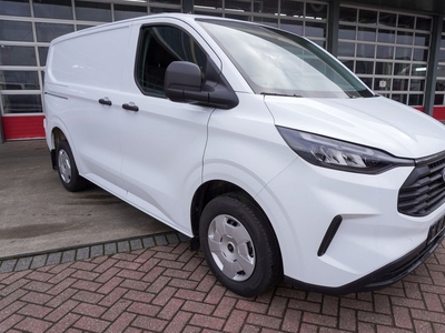 Ford Transit Custom 300S 2.0 TDCI 136PK L1H1 Trend NIEUW MODEL 2024 Nr. V006)| Airco | Cruise | Camera | Apple CP & Android Auto