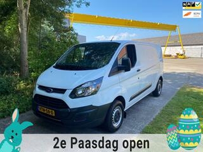 Ford TRANSIT CUSTOM 310 2.0 TDCI L2H1| 70.000 KM | Dealeronderhouden |