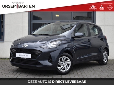 Hyundai i10 1.0 Comfort Smart VAN €21.895,- VOOR €19.845,-