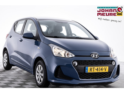 Hyundai i10 1.0i Comfort | AIRCO ✅ 1e Eigenaar -2e PAASDAG OPEN!