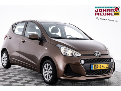 Hyundai i10 1.0i Comfort | AIRCO ✅ 1e Eigenaar -2e PAASDAG OPEN!