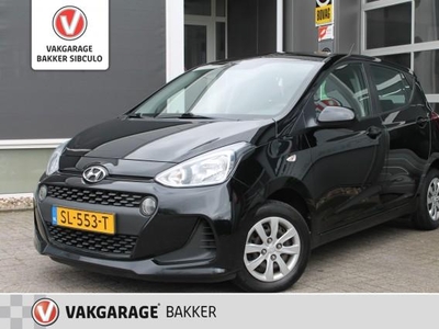 Hyundai I10 1.0i Comfort NAVI