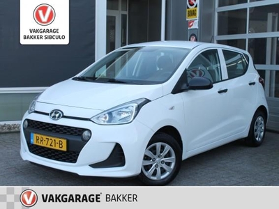 Hyundai I10 1.0i i-Drive