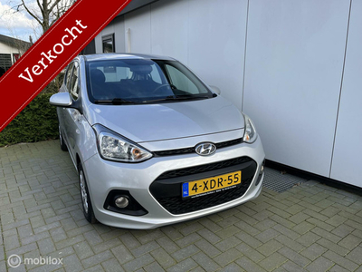 Hyundai i10 1.0i i-Motion Comfort Plus