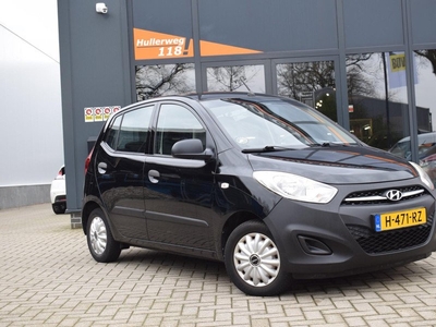 Hyundai I10 airco/centr vergr/vol jaar apk