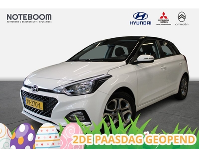 Hyundai i20 1.0 Turbo Comfort Automaat | Stoelverwarming | Stuurwielverwarming | Navigatie