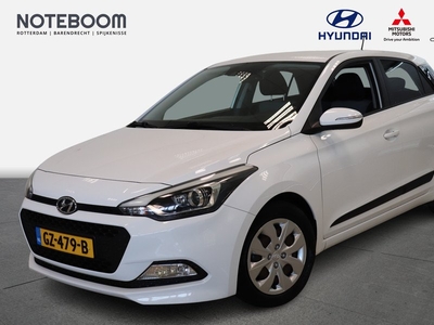 Hyundai i20 1.2 BUSINESS EDITION | NAVI | PARKEERHULP | NL-AUTO |