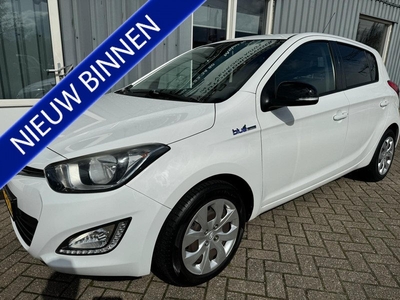 Hyundai i20 1.2i Go! Plus