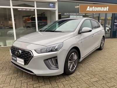 Hyundai Ioniq 1.6 GDI PHEV COMFORT