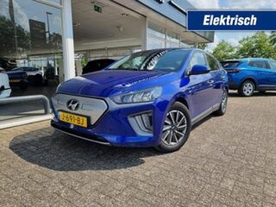 Hyundai IONIQ COMFORT EV 38 KWH 2.000,- SUBSIDIE MOGELIJK