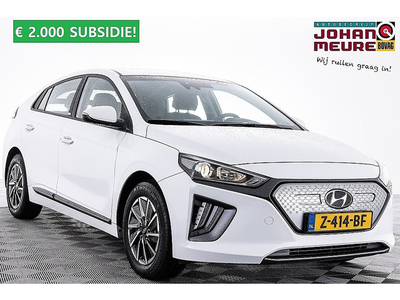 Hyundai IONIQ EV 38 kWh | CARPLAY | ECC | Automaat .