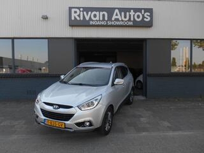 Hyundai IX35 1.7 CRDI I-CATCHER