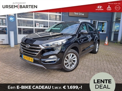 Hyundai Tucson 1.6 GDi Comfort