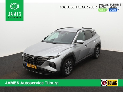 Hyundai Tucson 1.6 T-GDI AUTOM. 150PK MHEV CAMERA EL-ACHTERKLEP AD-CRUISE