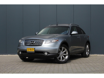 Infiniti FX 35 | NAP | 4x4 | Automaat | Clima / Cruise control | Leder | APK |