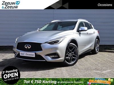 Infiniti Q30 1.6t Sport | Black Pack | Bose Audio | 360 Camera | Navigatie | LED | Keyless | Full options