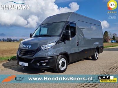 Iveco Daily 35S14V 2.3 352L H2 - 140 Pk - Euro 6 - Climate Control - Cruise Control