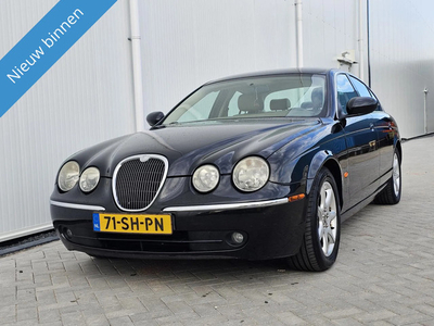 Jaguar S-Type 2.7D V6 iDition bj 2006 Nette Jaguar ! ✅