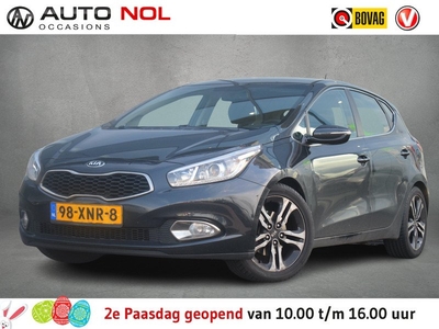 Kia cee'd 1.6 GDI Plus Pack | Sportstoelen | Camera | Cruise | Climate | Navi