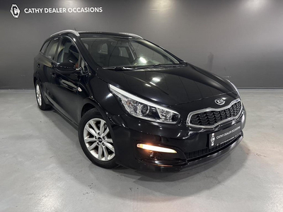 Kia Cee'd 1.6i Sportswagon ComfortLine Nav Airco Stoelverwarming LMV