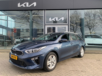 Kia Ceed Sportswagon 1.0 T-GDi DynamicLine Navi+BT+Cam DAB ECC-Airco Cr.Control Lane.Assist 16