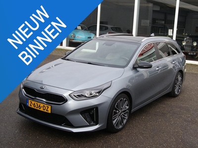 Kia Ceed Sportswagon 1.4 T-GDi GT-PlusLine Navi,Clima,Pano,Virtual Cockpit,Cruise,RIJKLAARPRIJS!!