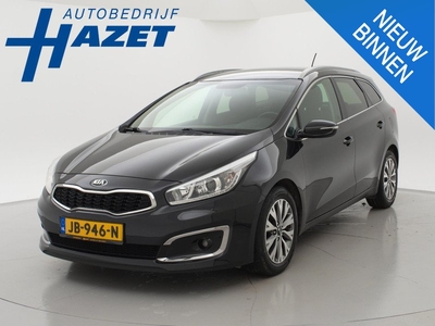 Kia cee'd Sportswagon 1.6 GDI 135 PK AUTOMAAT DYNAMICLINE + CAMERA / NAVIGATIE