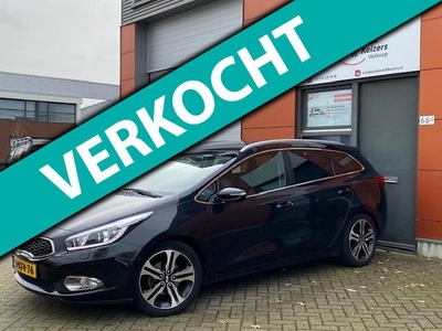 Kia Cee'd Sportswagon 1.6 GDI Super Pack Premium NAP MEMORY LEER NAVI PDC