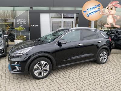 Kia e-Niro DynamicPlusLine 64 kWh € 2000,=AUTODROOM SUBSIDIE info Roel 0492-588951