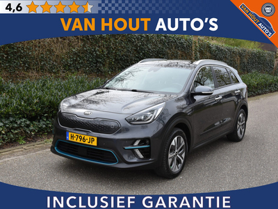 Kia e-Niro ExecutiveLine 64 kWh | 204PK | LEDER | NAVI | CAMERA